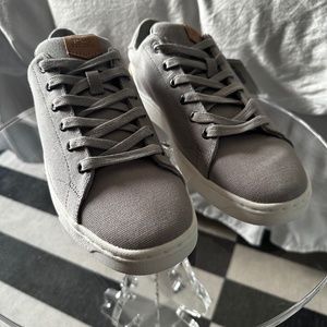 Tom's Dress Sneakers Grey